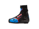 Лыжные ботинки KV+ TORNADO Skate blue red 24BT01.2
