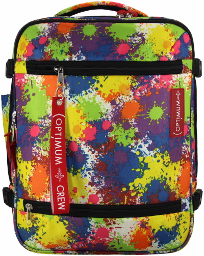 Рюкзак Сумка Чемодан ручная кладь 40x30x20 Optimum Wizz Air RL, холи