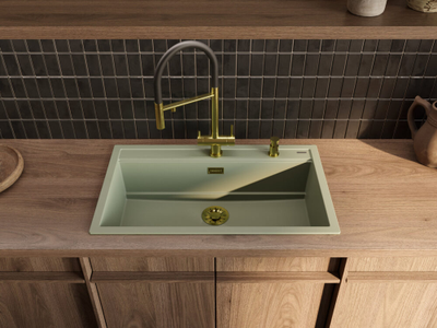 Мойка OMOIKIRI KITAGAWA 86-LB