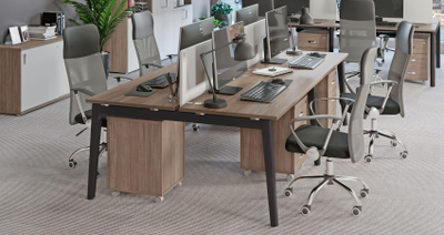 Мебель для персонала ONIX WOOD