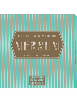 Струны для виолончели Thomastik Versum A+D