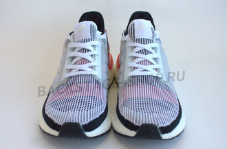 Кроссовки Adidas Ultra Boost 19 Gray/Black