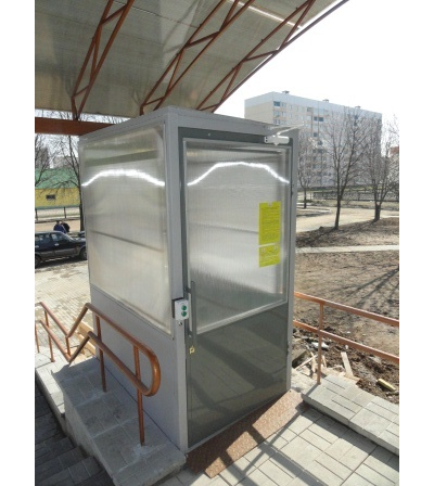 Подъемник для инвалидов