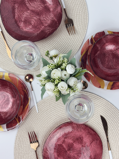 Тарелка десертная 20 см