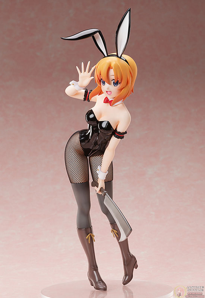 Фигурка 1/4 Рэна Рюгу (Rena Ryuuguu Bunny Ver.)