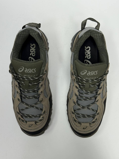 Asics Gel-Pickax Clay Grey/Mink