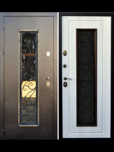 Входная Дверь МАКСИ ковка