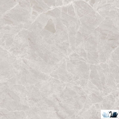 Керамогранит Italica Mramor Princess grey 60х60 см серый полированный