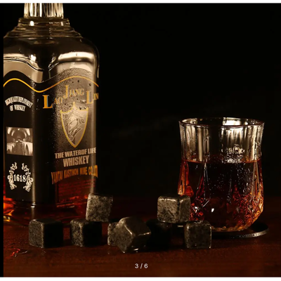 Подарочный набор для виски EXREIZST-2XB8K