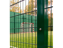 2Д сетка из прутка 6мм