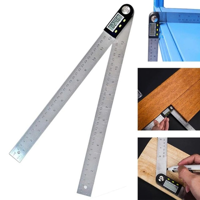 Угломер цифровой 300 мм