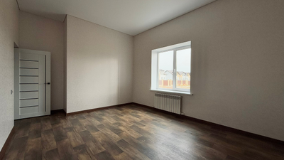 Двухкомнатная квартира