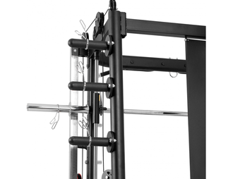 Силовая станция, машина Смита DFC PowerGym D822