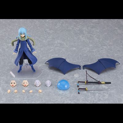 Фигурка фигма Римуру Темпест (figma Rimuru Tempest)