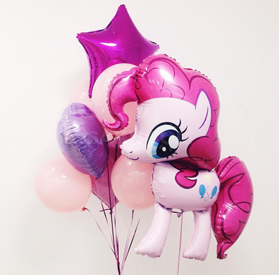 My Little Pony, Лошадка Пинки Пай (пони)