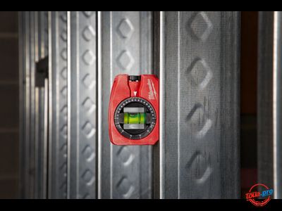 Уровень карманный магнитный MILWAUKEE 4932459597