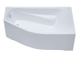 Лицевой экран для ванны Triton Скарлет Левая,167x525 см