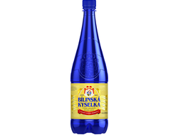 Минеральная вода, 1л (Bilinska Kyselka)