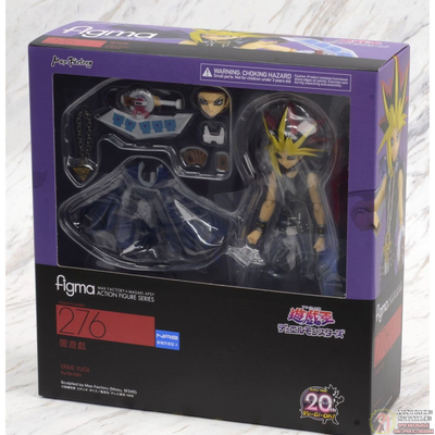 Фигурка фигма Юги Муто (figma Yuugi Mutou)