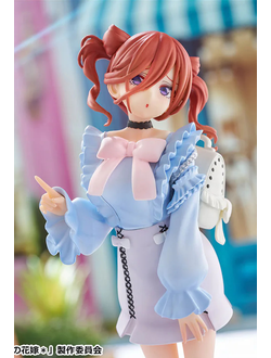 Фигурка Мику Накано (Miku Nakano Ichiban Kuji)