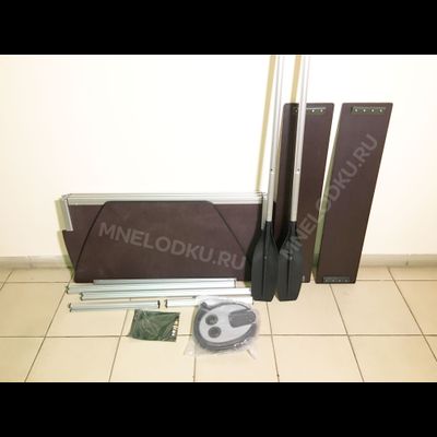 Моторная лодка Ривьера 3800 СК МАКСИМА