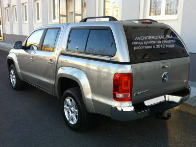 Кунг Aeroklas Stylish ABS Lux