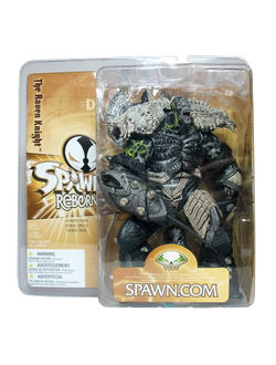 Spawn Reborn Series 2 (2004) — The Raven Knight