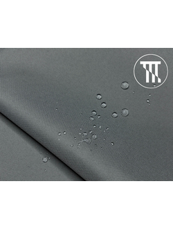 Оксфорд, цв. Светло-серый № 600D