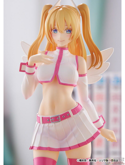 Фигурка Ририса Амано (Ririsa Amano Liliel 3rd Squad Outfit ver. Pop Up Parade L)