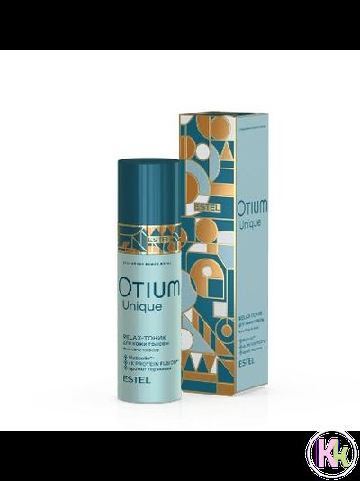 Estel Professional OTIUM UNIQUE Relax-тоник для кожи головы, 100 мл