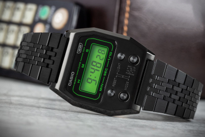 Часы Casio A-1100B-1