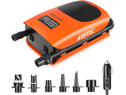 Продажа насосов электрических AGPTEK для сапбордов в Иркутске
