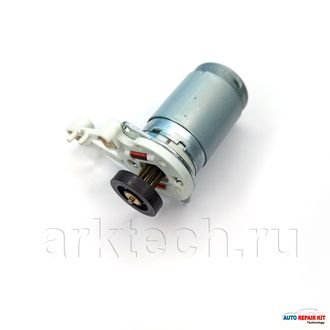 Моторчик MAT2664FD сервопривода турбины Audi A4. arktech.ru