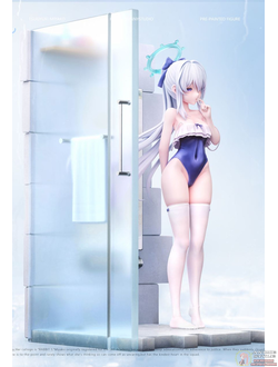 Фигурка статуя 1/6 Мияко Цукиюки (Miyako Tsukiyuki GK Statue RavingBunny Studio)