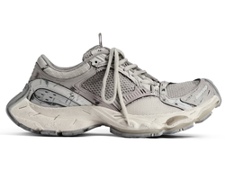 Balenciaga Stapler Sneaker Grey мужские