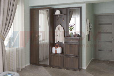 Прихожая КАРИНА ПК-1001 Акация Молдау