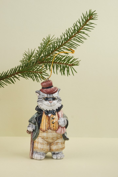 Кот Базилио