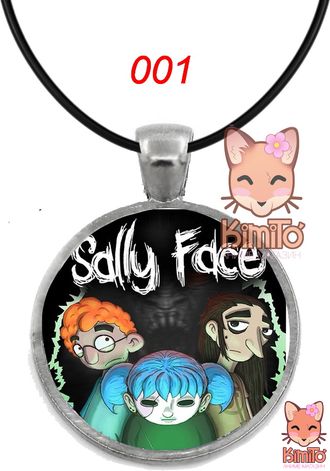 Sally Face кулоны на шею в ассортименте