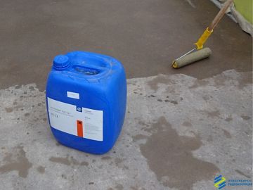 Маногард Топ 117 (Экономичная пропитка для бетона)