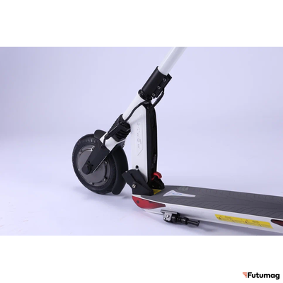 Электросамокат E-TWOW Booster SE белый