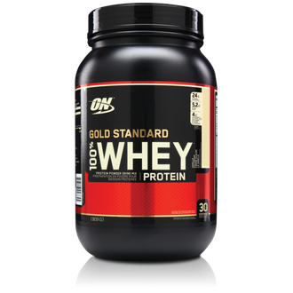 GOLD STANDARD 100% WHEY 909g