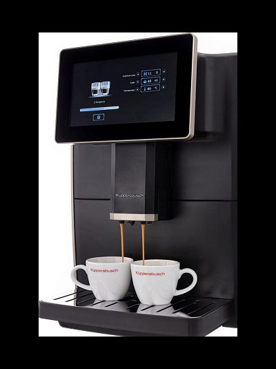 Автоматическая кофемашина Kuppersbusch KVS 308 B