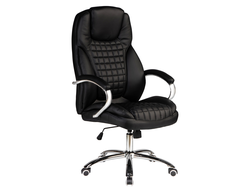 Кресло руководителя LMR-114B черный