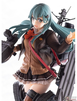 Фигурка 1/8 Сузуя (Suzuya Kai-II)