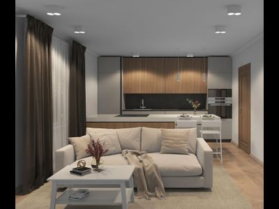 Точечный накладной светильник Denkirs DK3036-WH