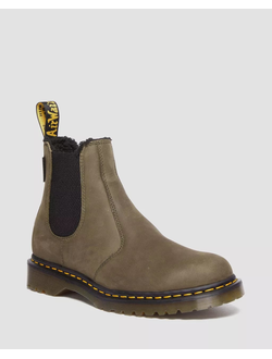 Ботинки Dr. Martens 2976 Fleece Lined Chelsea мужские