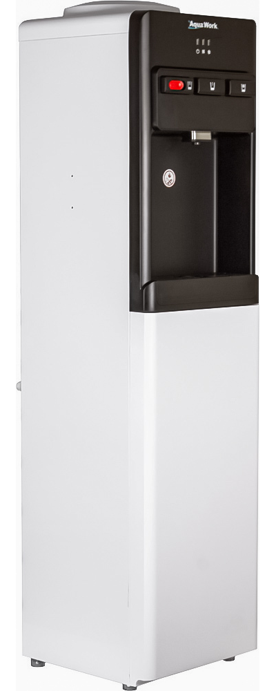 Кулер AquaWork 1438-S белый