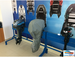 Транспортировочный чехол - Микатцу 70 л.с. - 4 такта