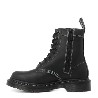 Dr Martens Pascal Zipped Streeter Black