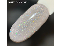 Гель лак BlooMaX Shine collection 01